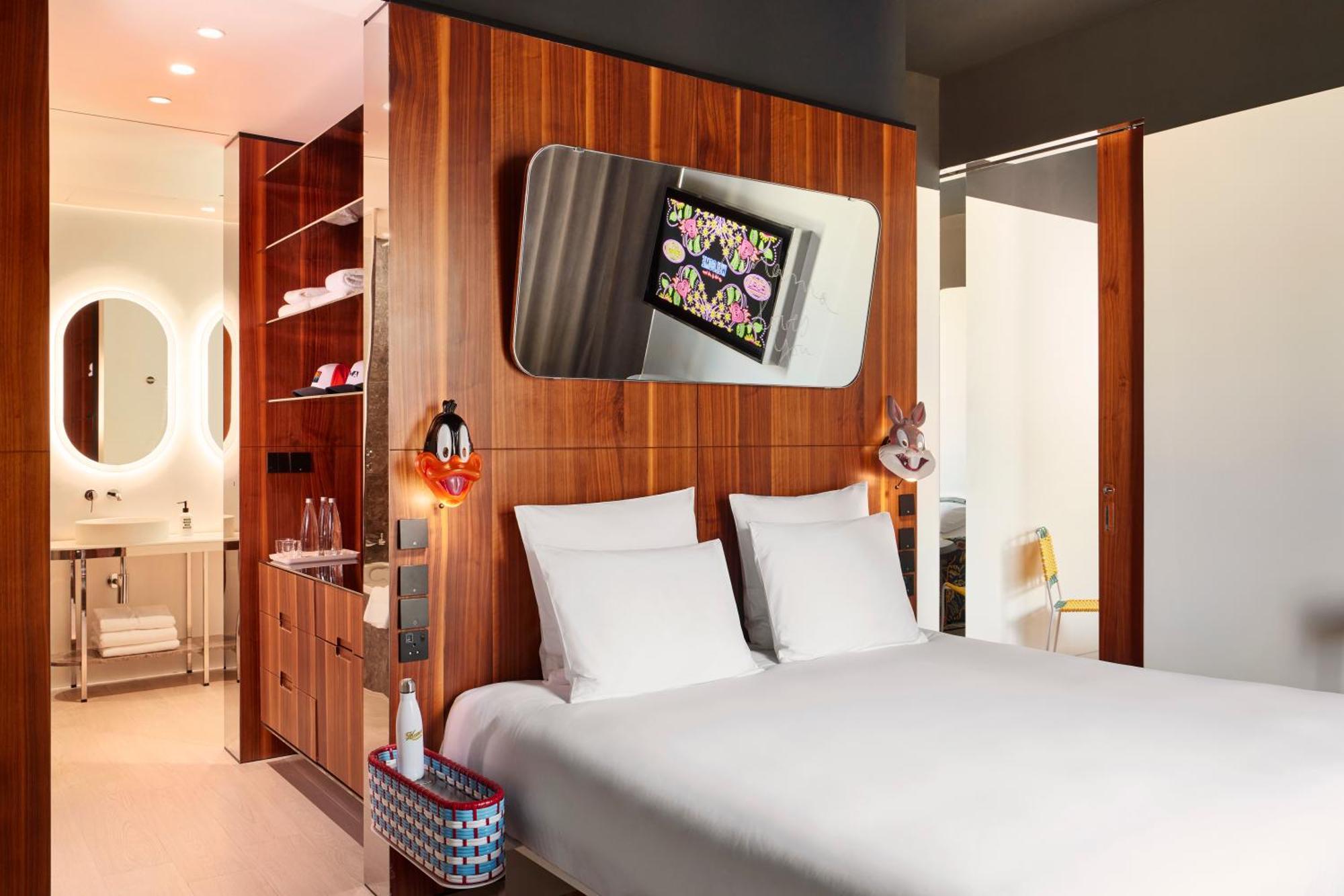 Mama Shelter Dubai Hotel Exterior photo
