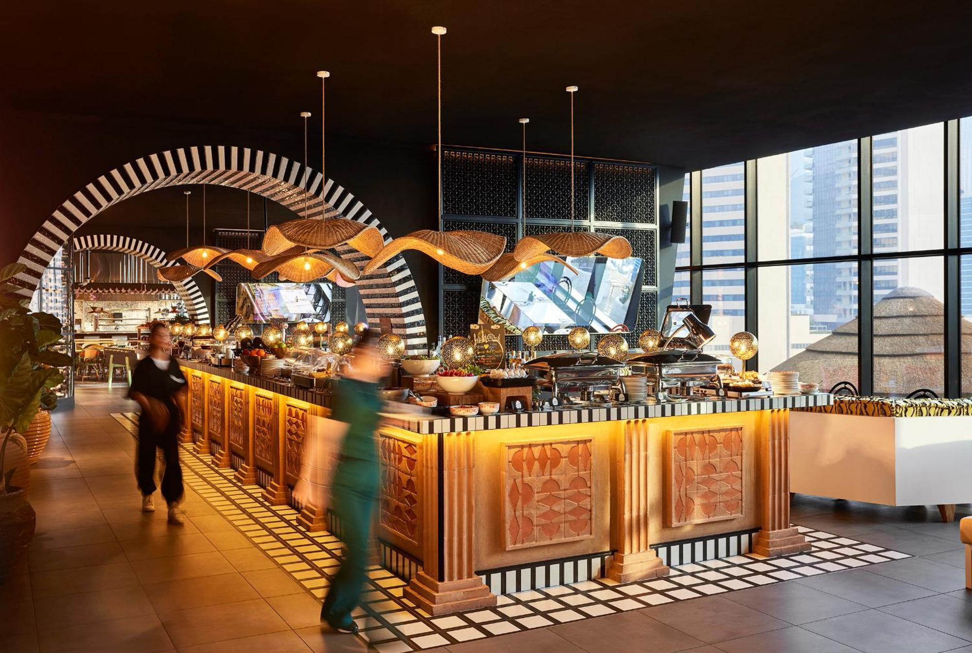 Mama Shelter Dubai Hotel Exterior photo