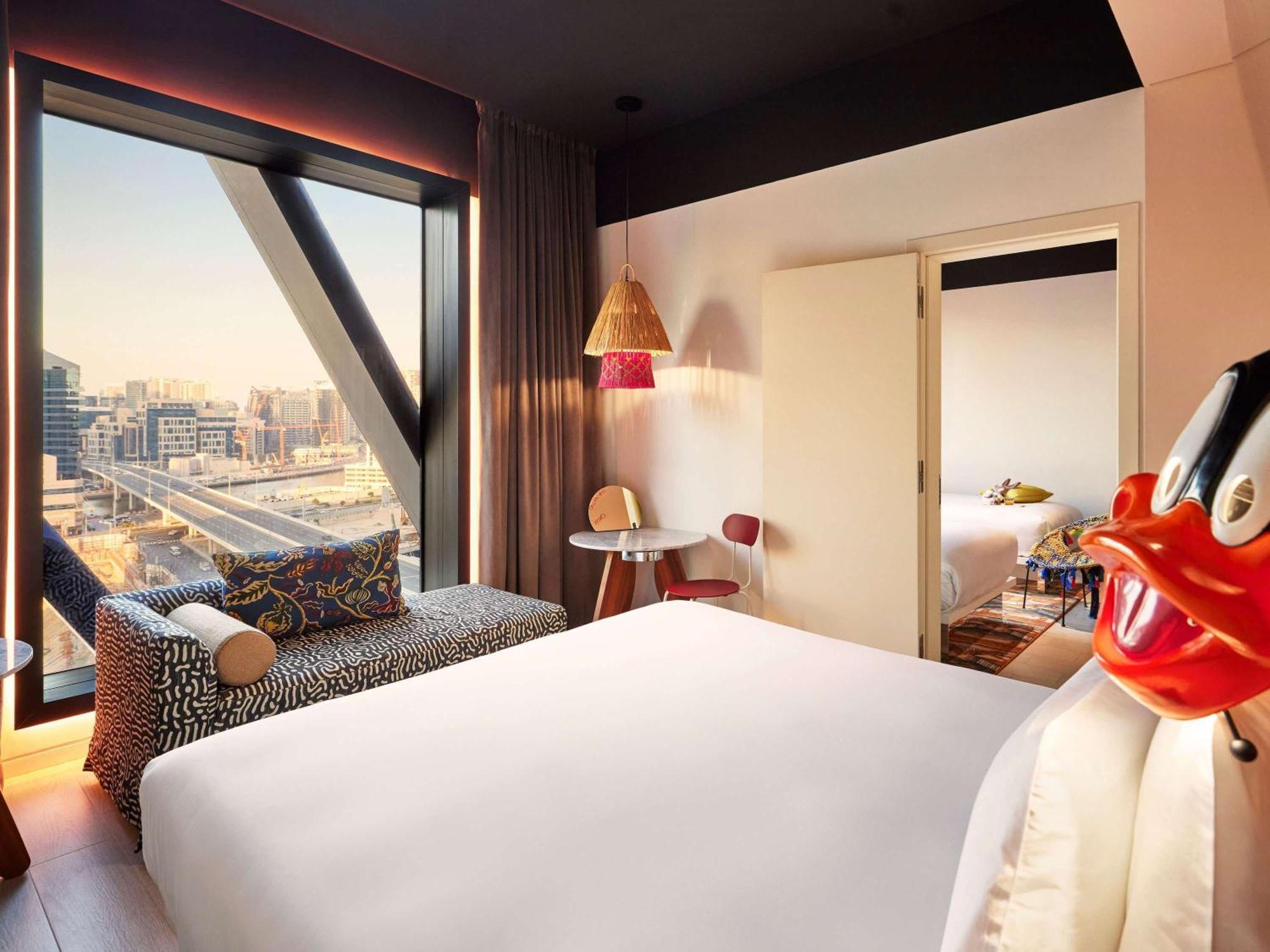 Mama Shelter Dubai Hotel Exterior photo